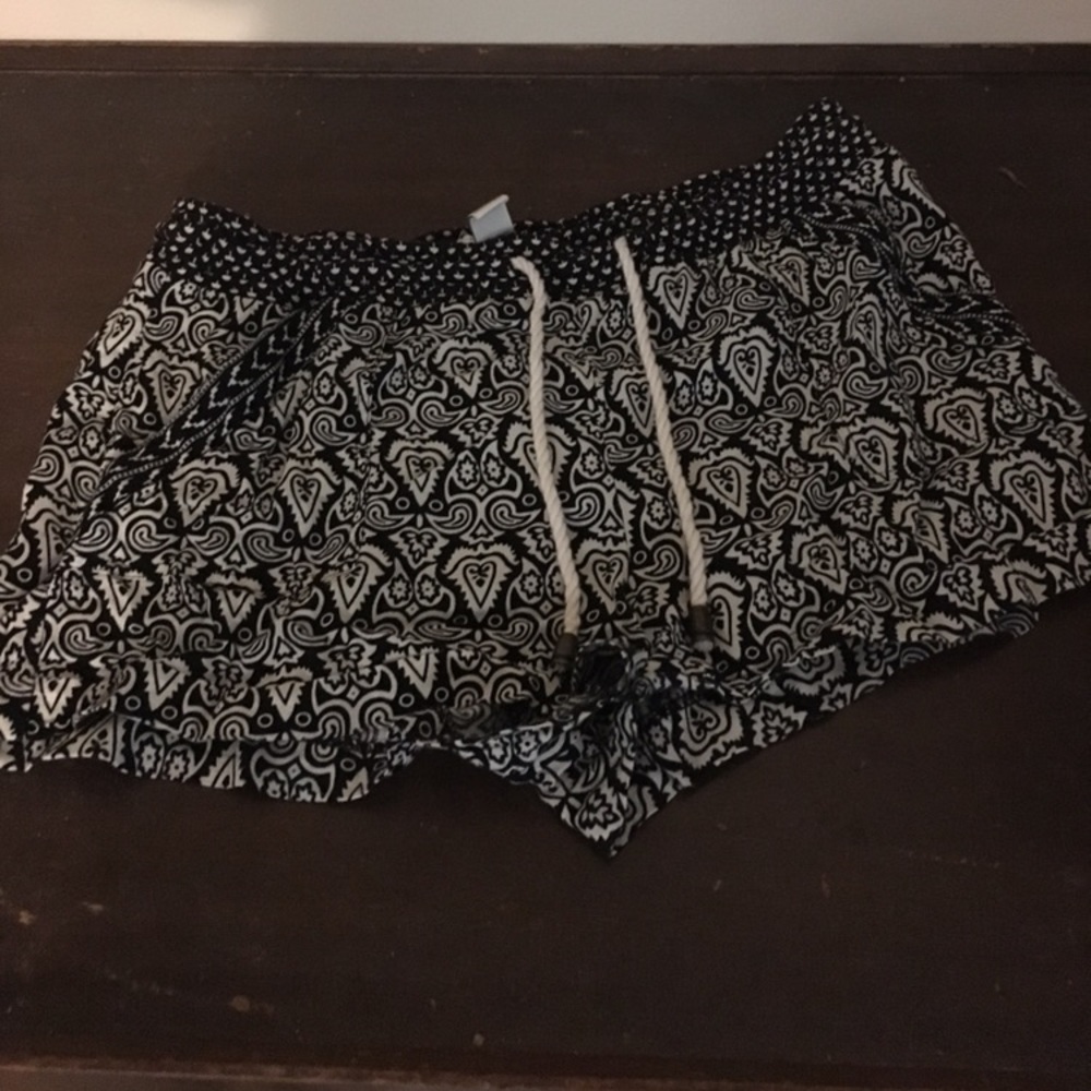 Forever 21 stretch shorts